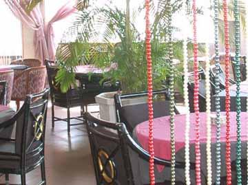 Searock Hotel Mumbai Bagian luar foto
